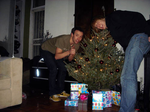 grant, me