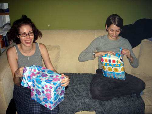 amanda, meredith