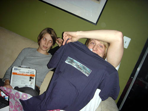 me, meredith
