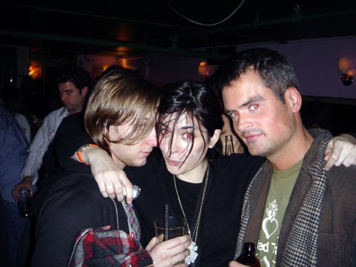 ellen, ian h, john f