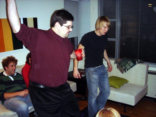 me, seth