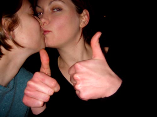 christine, meredith