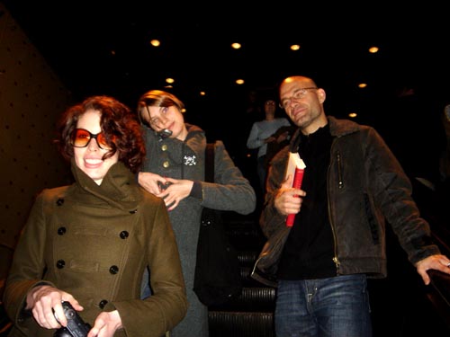 amanda, chris a, meredith
