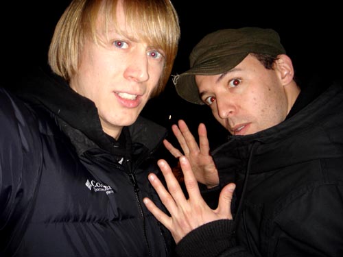 grant, me