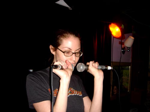 amanda