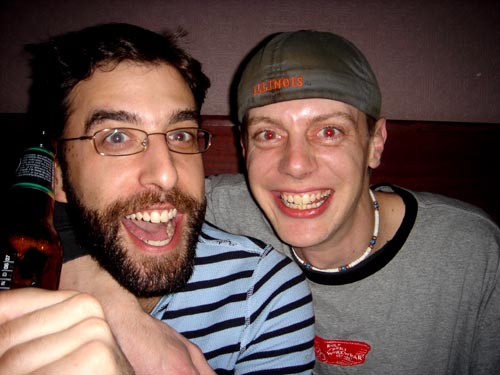 ben b, derek s