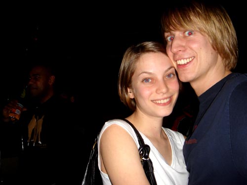 me, meredith