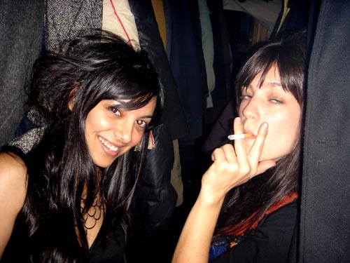 hot karla, niki