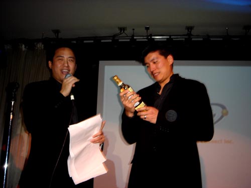 ben s, pete chen