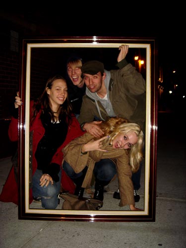 ellen s, grant, me, missy