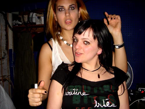 karen, sarah