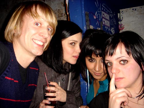 jeet, leigh, me, sarah