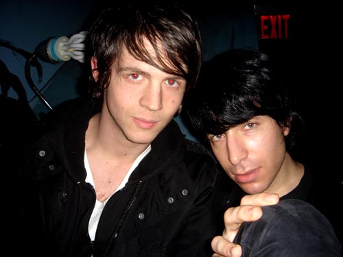 greg k, scott m