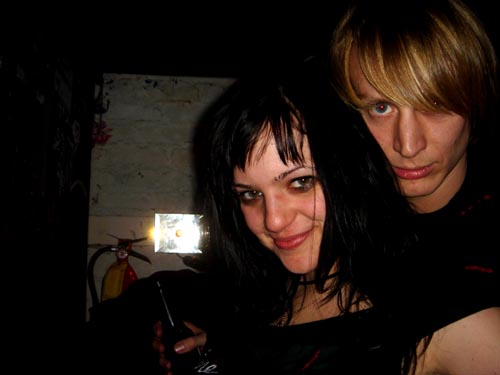 me, sarah