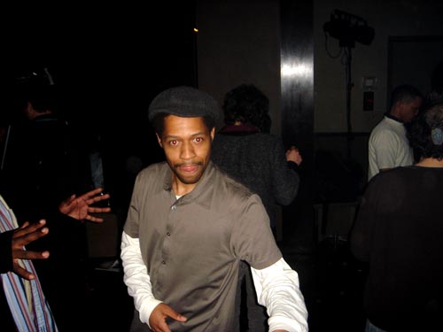 russ p