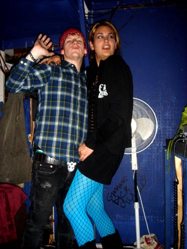 josh m, karen