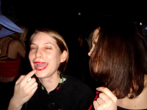 meredith, sarah j
