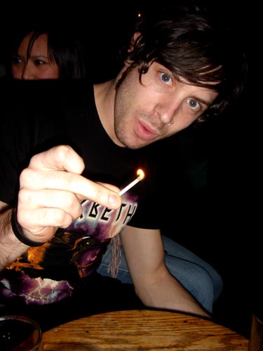 matt
