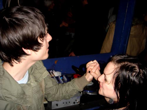 brandon, sarah