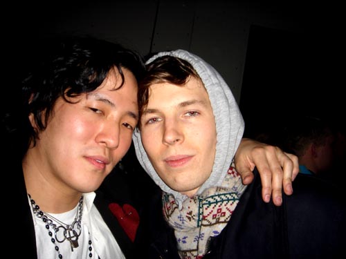ben cho, ryan mcginley