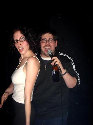 amanda, seth