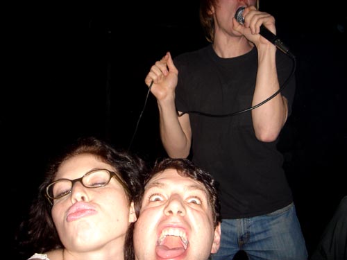 amanda, fatty, me