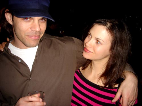 mike cohen, sarah j