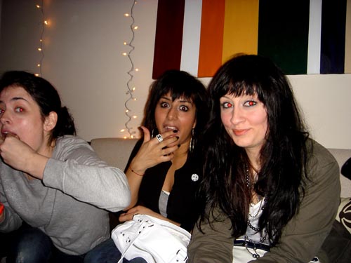 ellen, jeet, lisa g