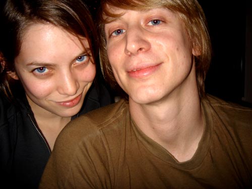 me, meredith