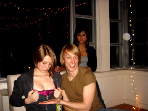 jeet, me, meredith
