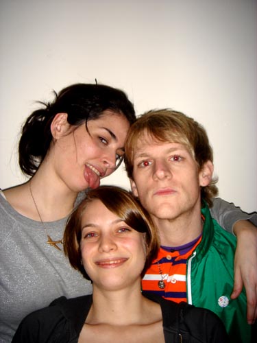 ellen, josh m