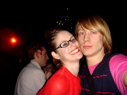 me, shandi