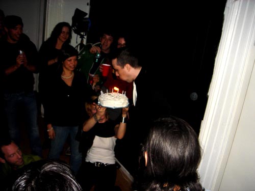 siege