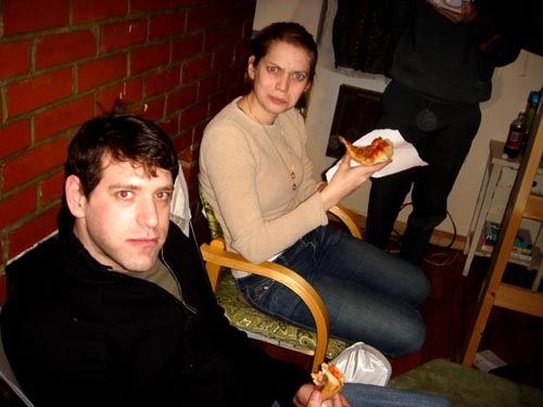 fatty, meredith