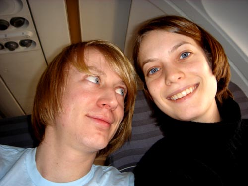 me, meredith