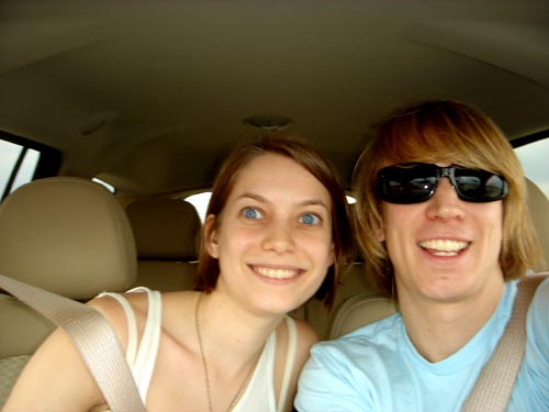 me, meredith