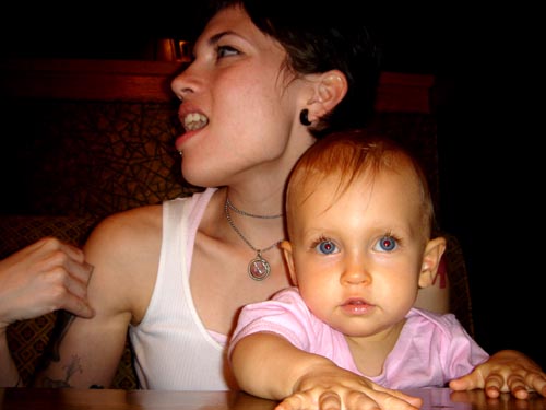 lucy, tara