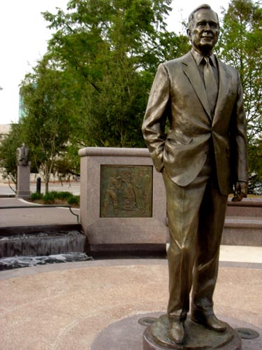 george bush