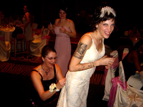 donna, tara