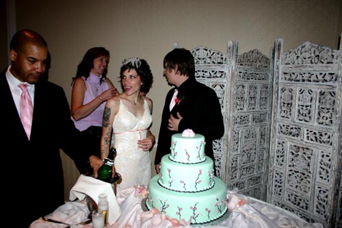 greg, tara