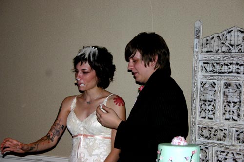 greg, tara