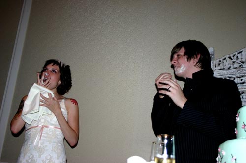 greg, tara