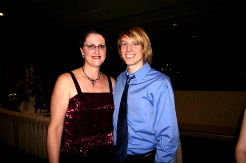 donna, me