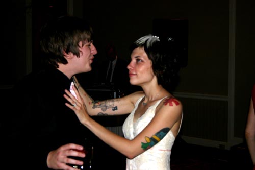 greg, tara
