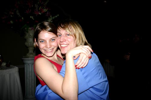 me, meredith