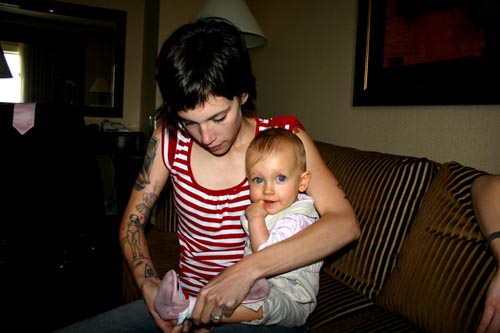 lucy, tara