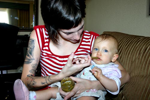lucy, tara