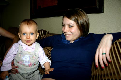lucy, meredith