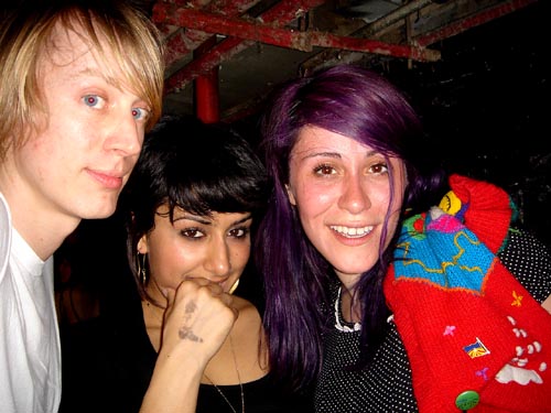 jeet, me, ollie