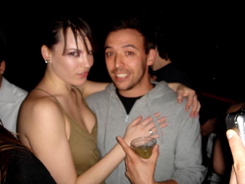 dana dearmond, grant